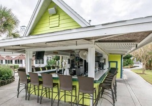 Dream Destination! Lovely Unit, Golf, Pool, Tiki Bar, Spa, Restaurants, Parking
