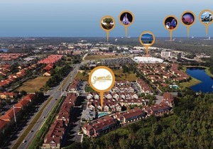 Dream Vacation Home 5 Minutes from Disney Parks