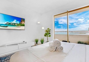 Dreamy beach flat in Miami