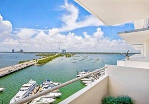Dreamy beach flat in Miami