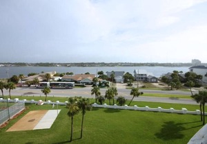 El Matador 561 - Great views of the sound and Fort Walton Beach