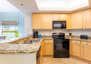 Elegant Club Wyndham The Star Island, 2 Bedroom Condo