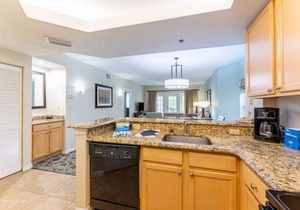Elegant Club Wyndham The Star Island, 2 Bedroom Condo