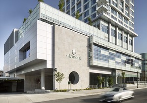 Element Vancouver Metrotown in Burnaby