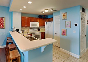 Emerald Dolphin #530 | Views, Balcony, Pool & More!