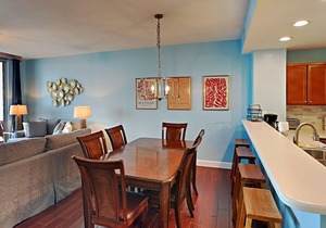 Emerald Dolphin #530 | Views, Balcony, Pool & More!