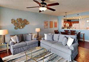 Emerald Dolphin #530 | Views, Balcony, Pool & More!