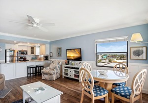 Emerald Isle 401 Beautiful Updates! Beach Front|Amazing view from Balcony!