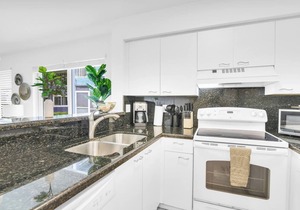 Enjoy our 2 bedroom, 2 bath ground floor apartment in West Boca Raton