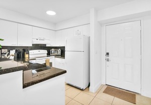 Enjoy our 2 bedroom, 2 bath ground floor apartment in West Boca Raton