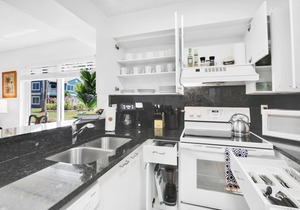 Enjoy our 2 bedroom, 2 bath ground floor apartment in West Boca Raton
