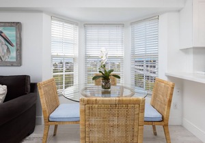 Enjoy Sunny Skies & Serene Seas from Top Floor End Unit at Ocean Pointe Bldg 2