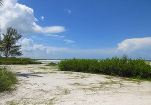 Escape to Lovely Beachfront Island Vacation 2B/2B Condo w/ Direct Gulf Views