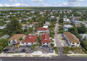 Estero Island Getaway - Palm Terrace 2G