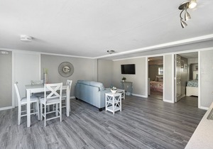 Estero Island Getaway - Palm Terrace 5D
