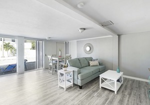 Estero Island Getaway - Palm Terrace 5D