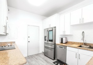 Exclusive Oceanfront Penthouse in Coconut Grove with Free Valet Parking