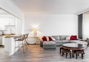 Exclusive Oceanfront Penthouse in Coconut Grove with Free Valet Parking