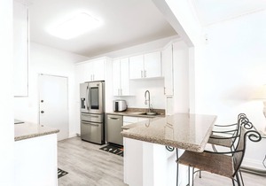 Exclusive Oceanfront Penthouse in Coconut Grove with Free Valet Parking