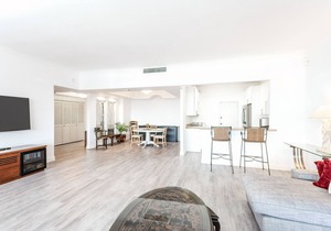 Exclusive Oceanfront Penthouse in Coconut Grove with Free Valet Parking
