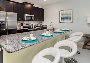 Exclusive Townhome with Large Private Pool on Champions Gate Resort, Orlando Townhome 4868