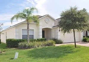 Executive Villa, South Facing Pool And Spa, 15-20 Mins To Disney Parks