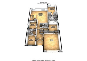 Executive Villa, South Facing Pool And Spa, 15-20 Mins To Disney Parks