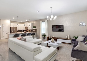 Exquisite 8BR Villa with Pool & Games | Champions Gate - 1509