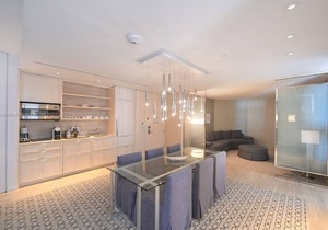 Exquisite Views from 1 BR + Den in 5 Star Beachfront Resort