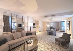 Exquisite Views from 1 BR + Den in 5 Star Beachfront Resort