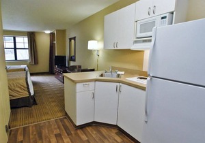 Extended Stay America Suites Atlanta Perimeter Crestline