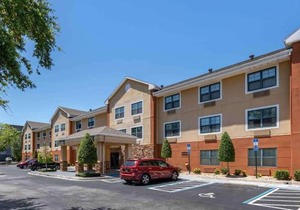 Extended Stay America Suites - Jacksonville - Riverwalk - Convention Center