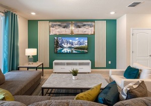 Fabulous 5BR Greenview Pool near Disney World