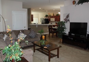 Fabulous family vacation Home with Private Pool and Spa minutes away from Disney located in The Shires!