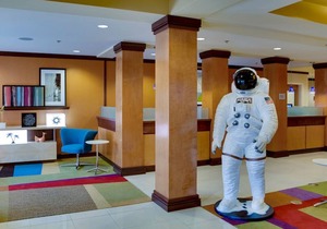 Fairfield by Marriott Titusville Kennedy Space Center