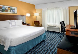 Fairfield Inn & Suites by Marriott Atlanta Alpharetta