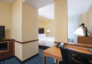 Fairfield Inn & Suites by Marriott Lakeland Plant City