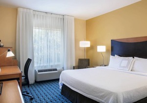 Fairfield Inn & Suites by Marriott Lakeland Plant City