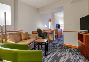 Fairfield Inn & Suites Holiday Tarpon Springs