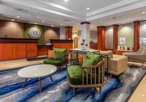 Fairfield Inn & Suites Holiday Tarpon Springs