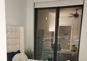 🍁🍂Fall Special ☀️ 1Br Luxury Condo Downtown Mia10 mins from Mia ✈️