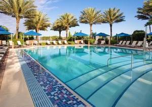 Family Bliss- Parc Soleil by Hilton Grand Vacations-2 Bedroom in Orlando