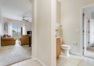 Family Friendly 4 Bed Townhome in Regal Palms