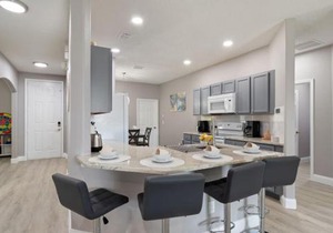 Family-Friendly 5BR Getaway Game Room Fun