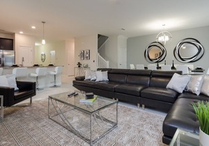 Family Friendly 8 Bed Game Spa Pool Home at Champions Gate Resort