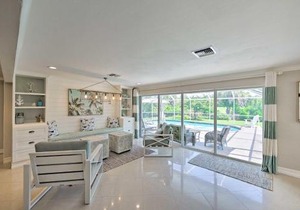 Family-Friendly Palm River Estates House!
