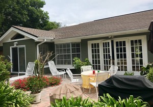 Family home with flexible schedule