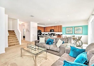 Family Resort - 6BR Mansion - Private Pool, Home Theater, BBQ and More
