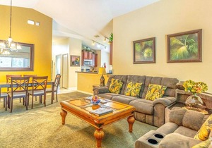 Family Vacation | Private Pool Home near Disney!