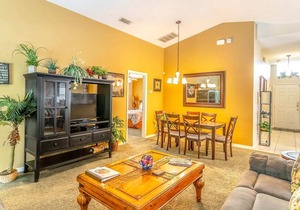 Family Vacation | Private Pool Home near Disney!